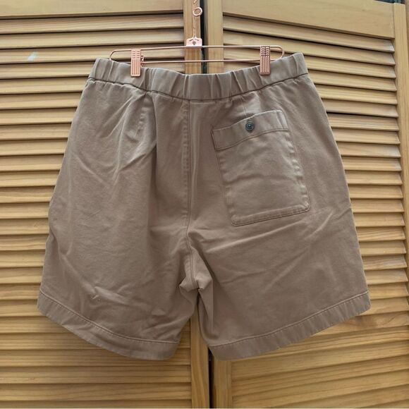 EVERLANE Men’s Khaki shorts size large - Picture 5 of 6